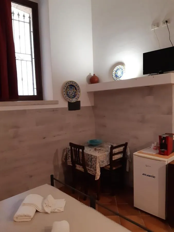 Aparthotel Palazzo Dei Corsari Trapani Włochy