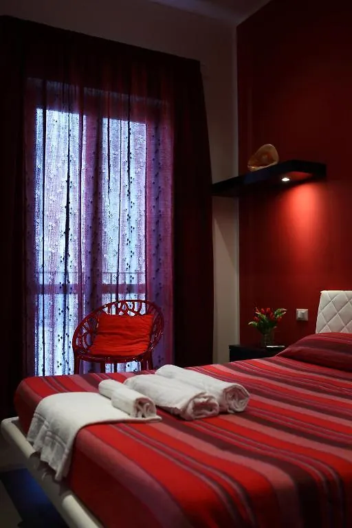 ****  Palazzo Dei Corsari Lejlighedshotel Trapani Italien
